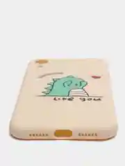 Бирюзовый чехол для iPhone 6/6s, 7/8/SE2, 7+/8+, X/XS, XR, XS Max, 11, 11 Pro, 12, 12 mini, 12 Pro