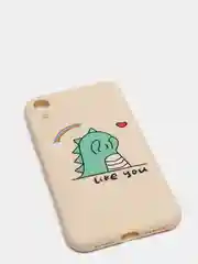 Бирюзовый чехол для iPhone 6/6s, 7/8/SE2, 7+/8+, X/XS, XR, XS Max, 11, 11 Pro, 12, 12 mini, 12 Pro
