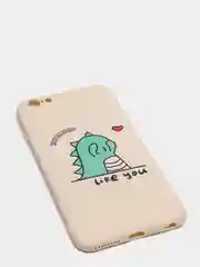 Бирюзовый чехол для iPhone 6/6s, 7/8/SE2, 7+/8+, X/XS, XR, XS Max, 11, 11 Pro, 12, 12 mini, 12 Pro