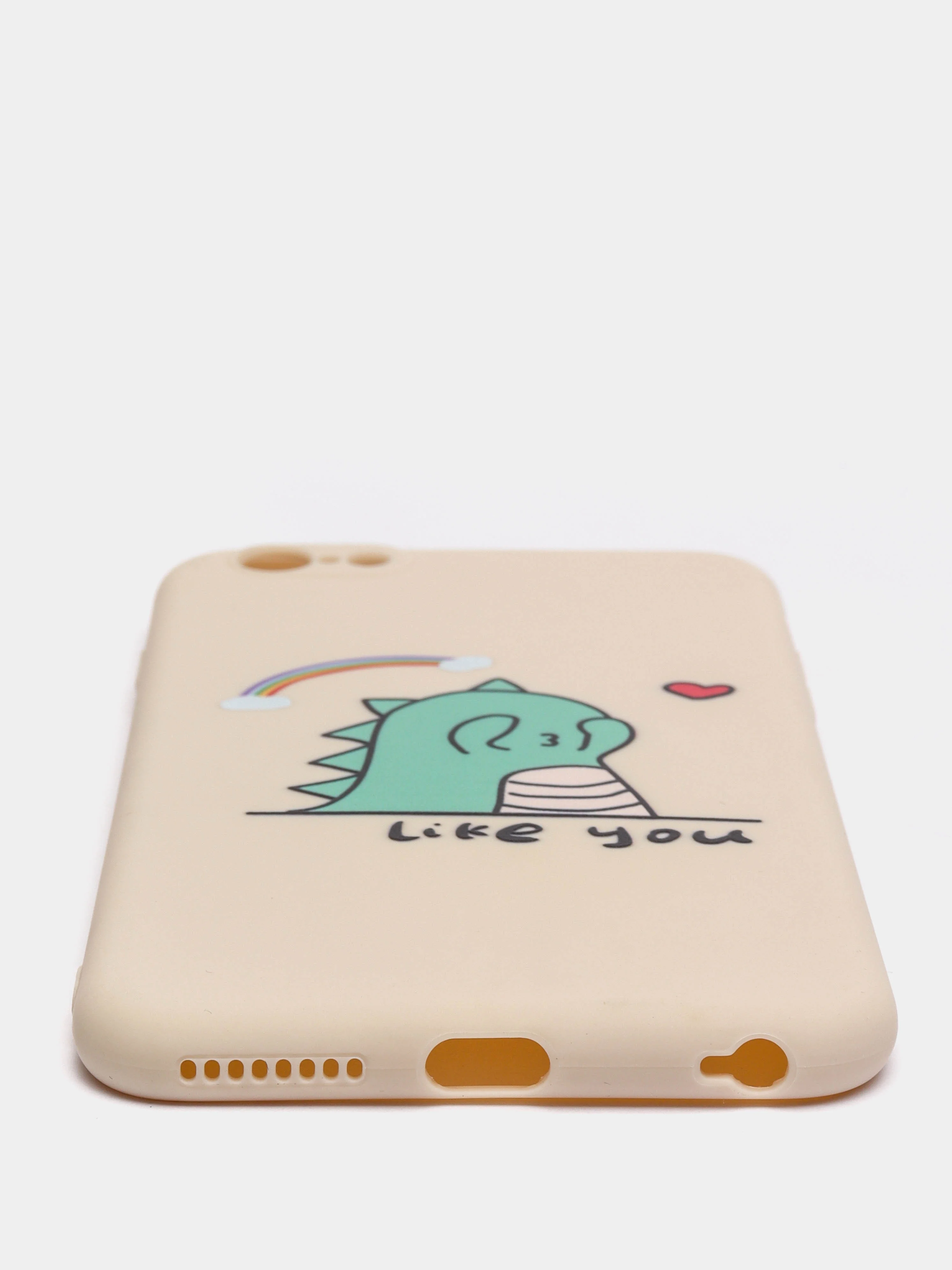 Бирюзовый чехол для iPhone 6/6s, 7/8/SE2, 7+/8+, X/XS, XR, XS Max, 11, 11 Pro, 12, 12 mini, 12 Pro