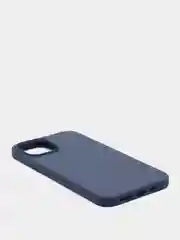 Темно-синий чехол на Айфон iPhone 5, 6, 7 8 plus, X, XS Max, XR, 11 12 13 Pro Max, 12 Mini, 13 Pro Max
