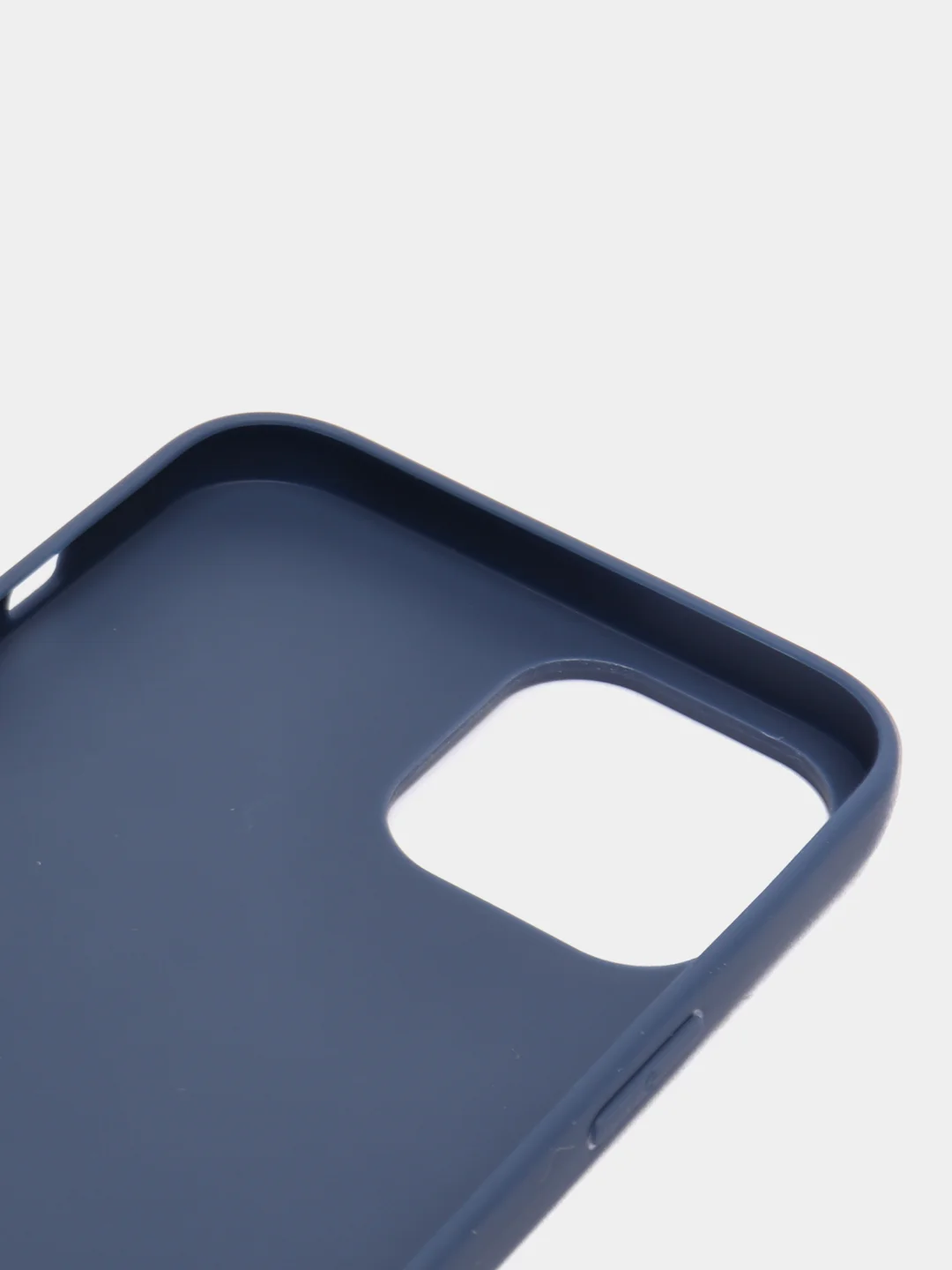 Темно-синий чехол на Айфон iPhone 5, 6, 7 8 plus, X, XS Max, XR, 11 12 13 Pro Max, 12 Mini, 13 Pro Max