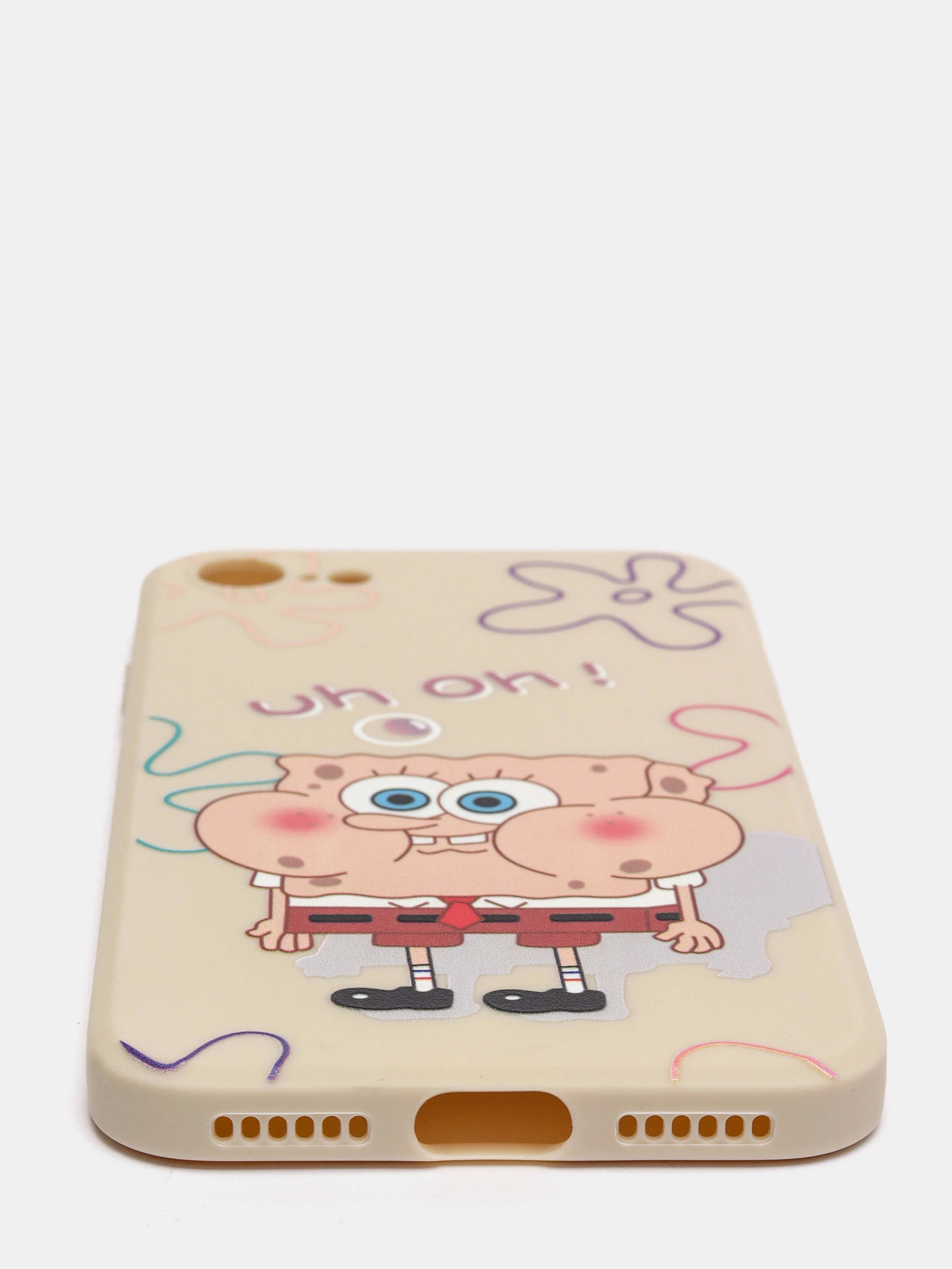 Бронзовый чехол для iPhone 6/6s, 7/8/SE2, 7+/8+, X/XS, XR, XS Max, 11, 11 Pro, 12, 12 mini, 12 Pro