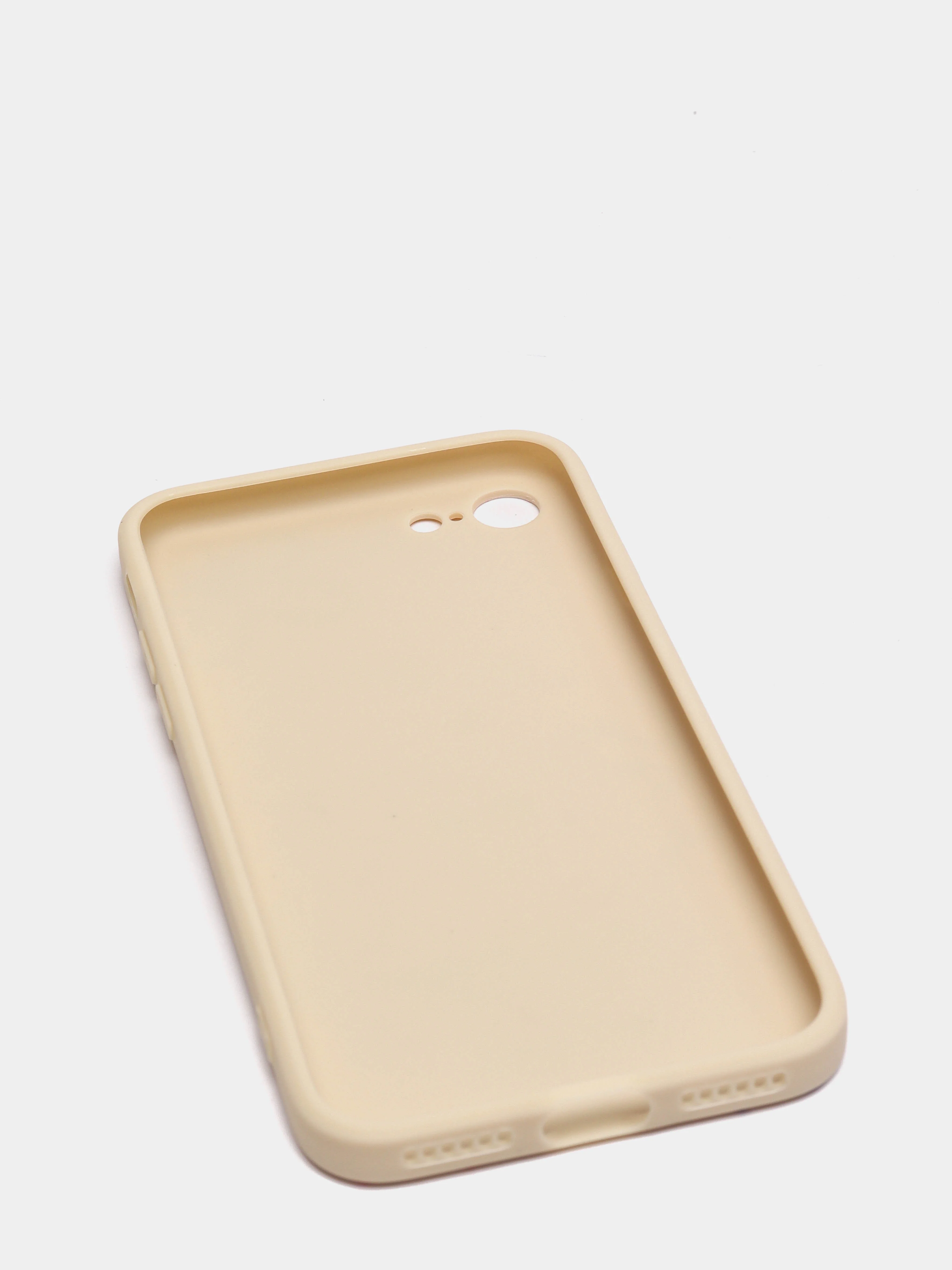 Бронзовый чехол для iPhone 6/6s, 7/8/SE2, 7+/8+, X/XS, XR, XS Max, 11, 11 Pro, 12, 12 mini, 12 Pro