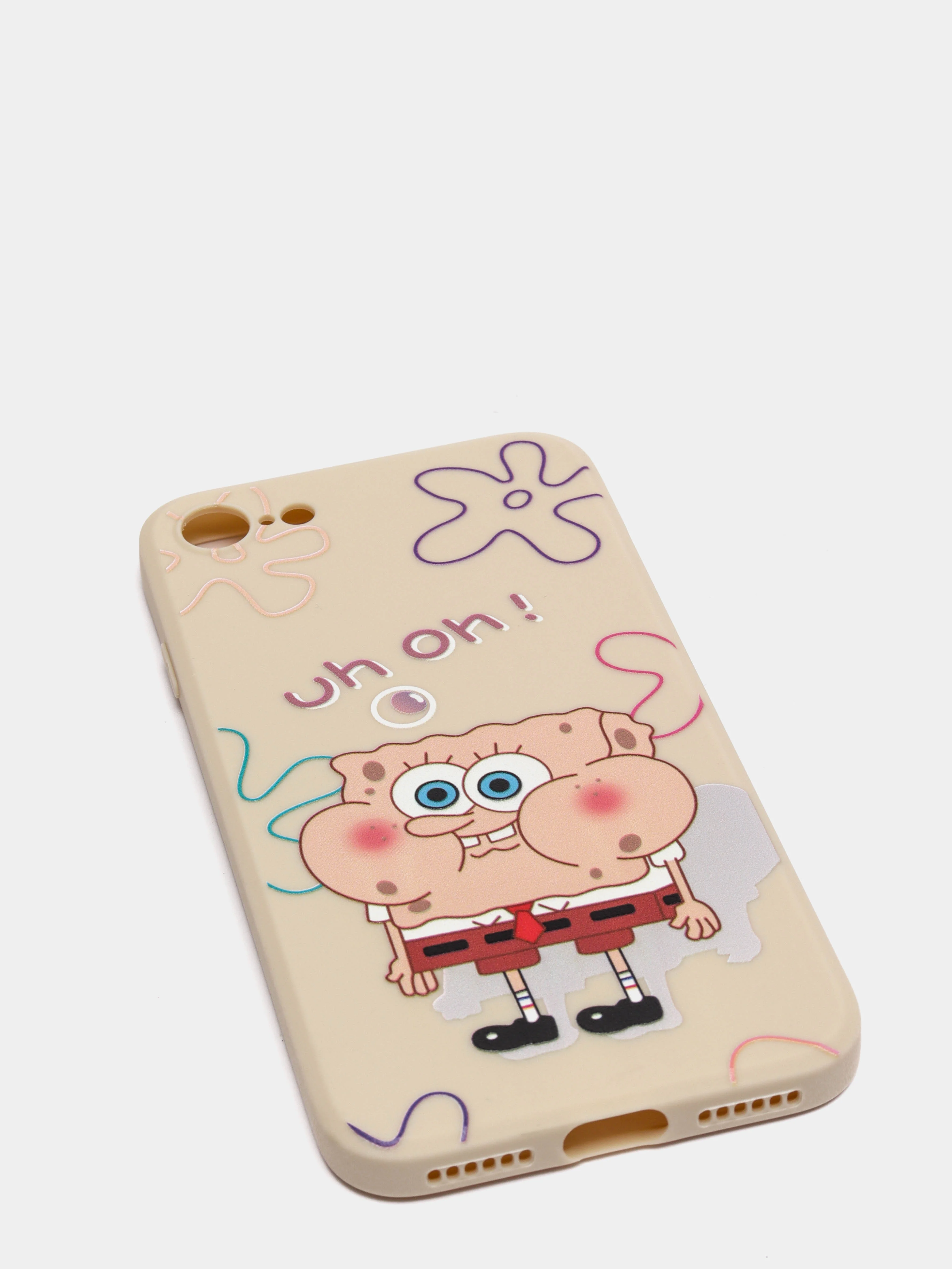 Бронзовый чехол для iPhone 6/6s, 7/8/SE2, 7+/8+, X/XS, XR, XS Max, 11, 11 Pro, 12, 12 mini, 12 Pro