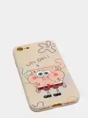 Бронзовый чехол для iPhone 6/6s, 7/8/SE2, 7+/8+, X/XS, XR, XS Max, 11, 11 Pro, 12, 12 mini, 12 Pro
