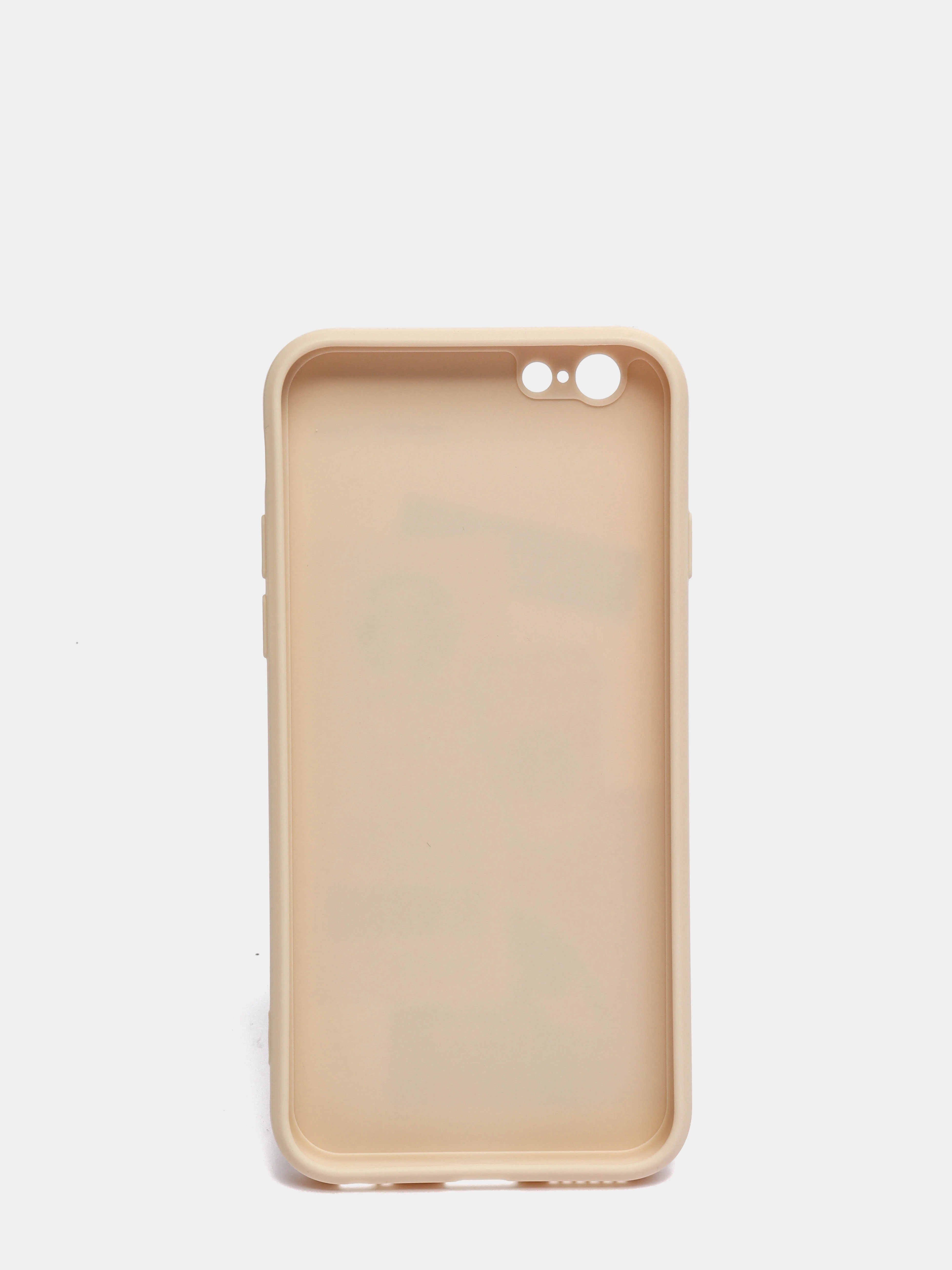 Белый чехол для iPhone 6/6s, 7/8/SE2, 7+/8+, X/XS, XR, XS Max, 11, 11 Pro, 12, 12 mini, 12 Pro