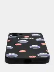 Морской чехол для iPhone 6/6s, 7/8/SE2, 7+/8+, X/XS, XR, XS Max, 11, 11 Pro, 12, 12 mini, 12 Pro