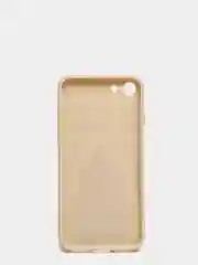 Бежевый чехол для iPhone 6/6s, 7/8/SE2, 7+/8+, X/XS, XR, XS Max, 11, 11 Pro, 12, 12 mini, 12 Pro