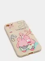 Бежевый чехол для iPhone 6/6s, 7/8/SE2, 7+/8+, X/XS, XR, XS Max, 11, 11 Pro, 12, 12 mini, 12 Pro