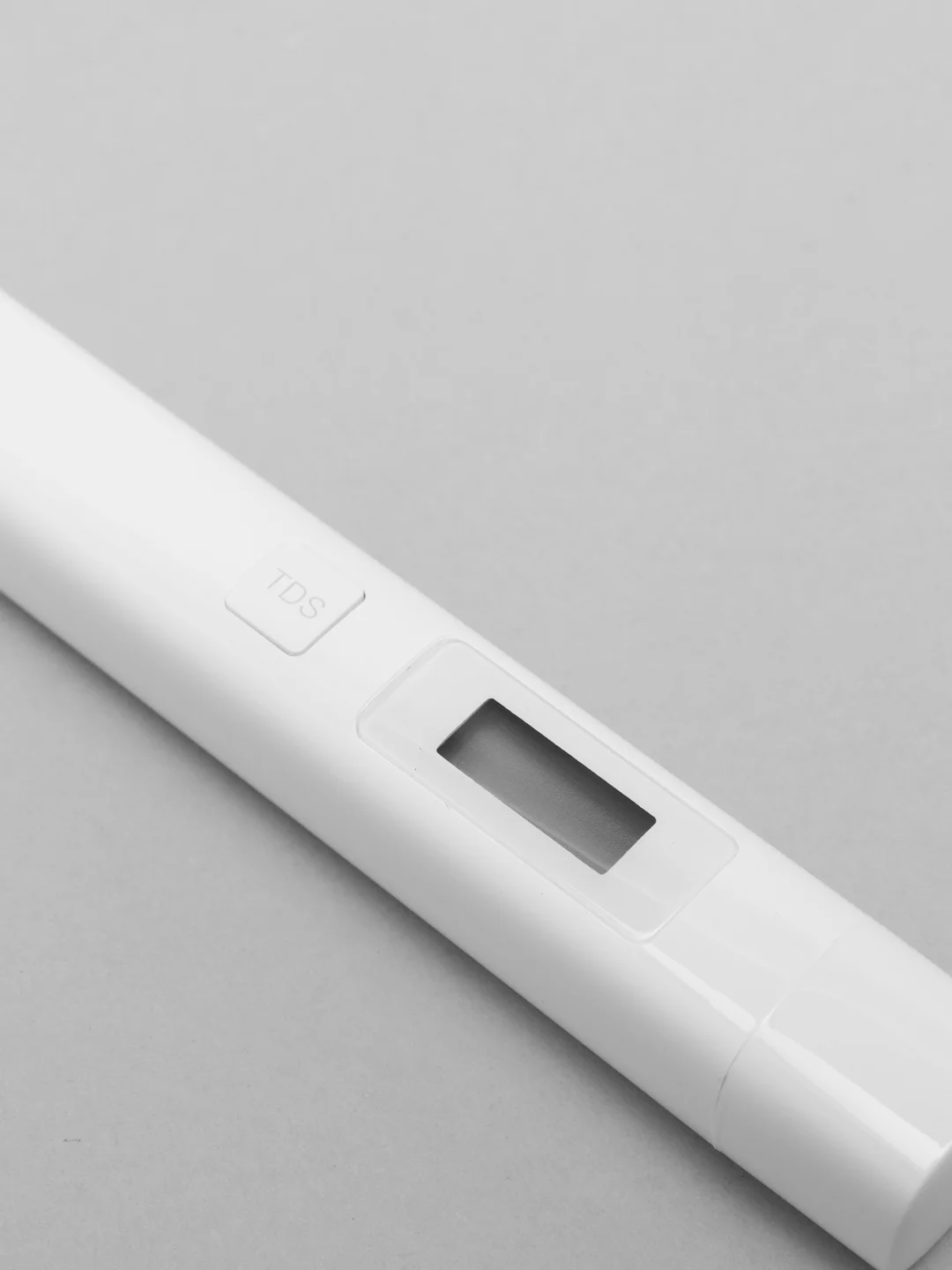 Белый тестер воды Xiaomi Mi TDS Pen Water Quality Tester, XMTDS01YM