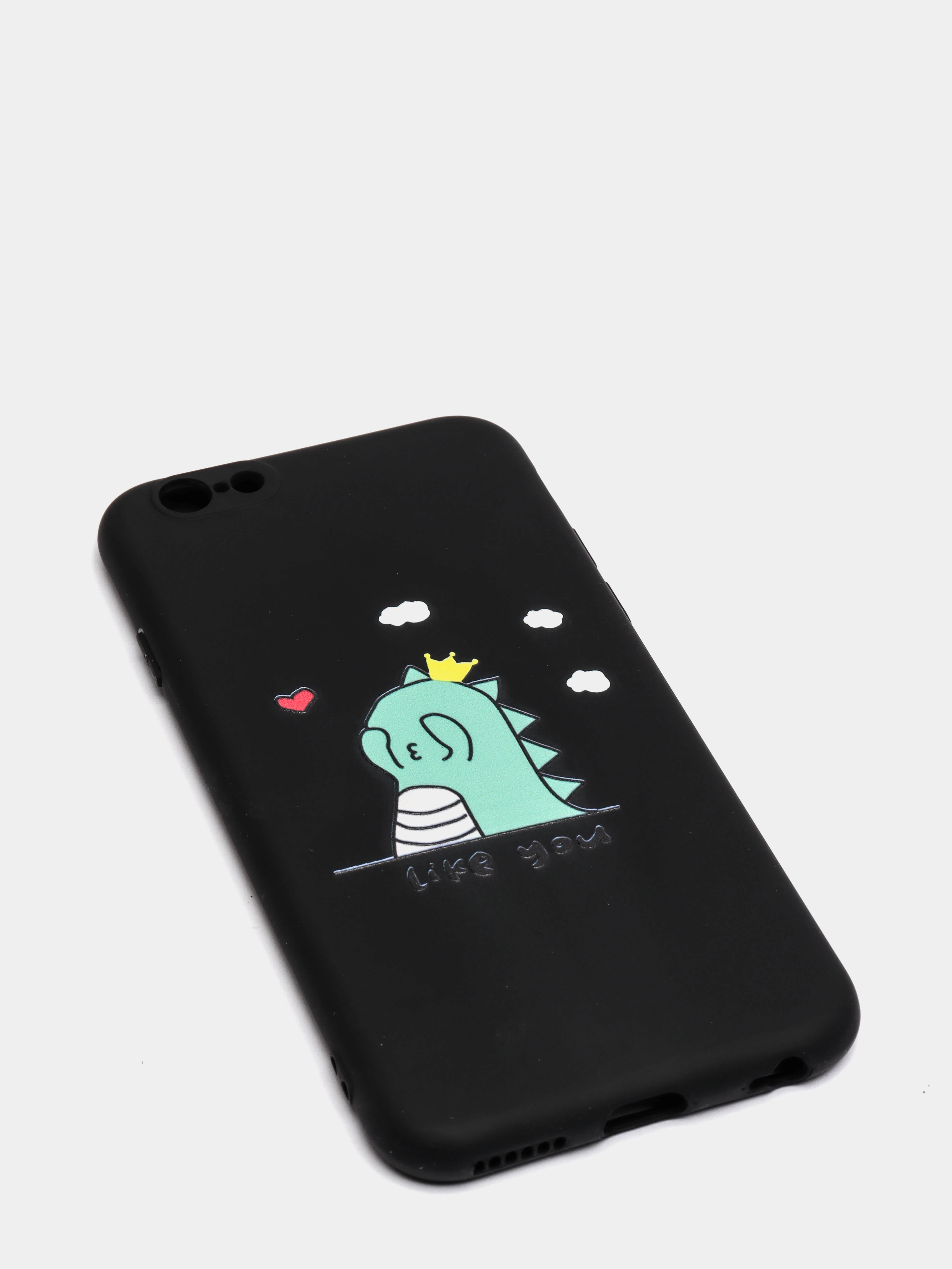 Мятный чехол для iPhone 6/6s, 7/8/SE2, 7+/8+, X/XS, XR, XS Max, 11, 11 Pro, 12, 12 mini, 12 Pro