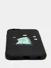 Мятный чехол для iPhone 6/6s, 7/8/SE2, 7+/8+, X/XS, XR, XS Max, 11, 11 Pro, 12, 12 mini, 12 Pro