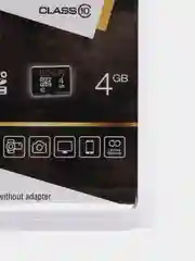 Карта памяти DiGoldy microSD 4, 8, 16, 32GB, Class10