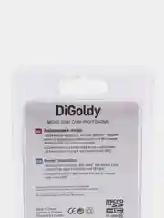 Карта памяти DiGoldy microSD 4, 8, 16, 32GB, Class10