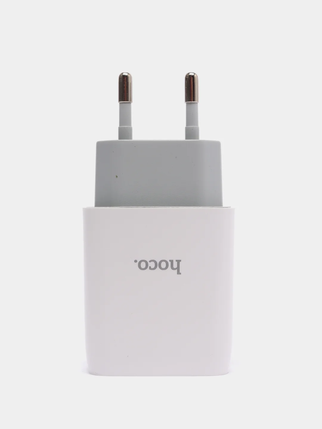 Зарядное устройство Type-C, mico, айфог Hoco C73A, 2USB. блок питание для телефона