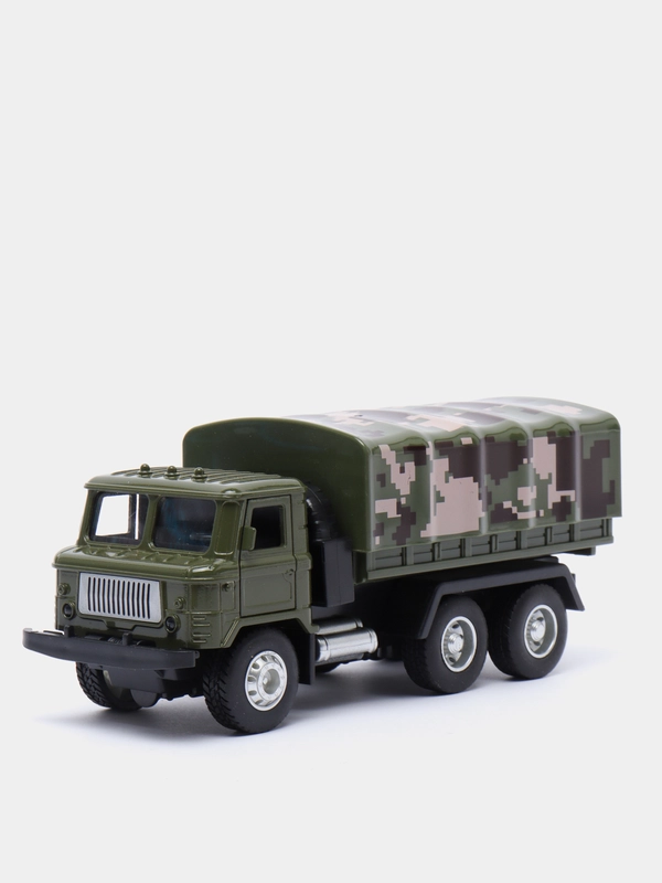 Машинка "Грузовик", металлическая, 1:32, 18 см, JB1251243