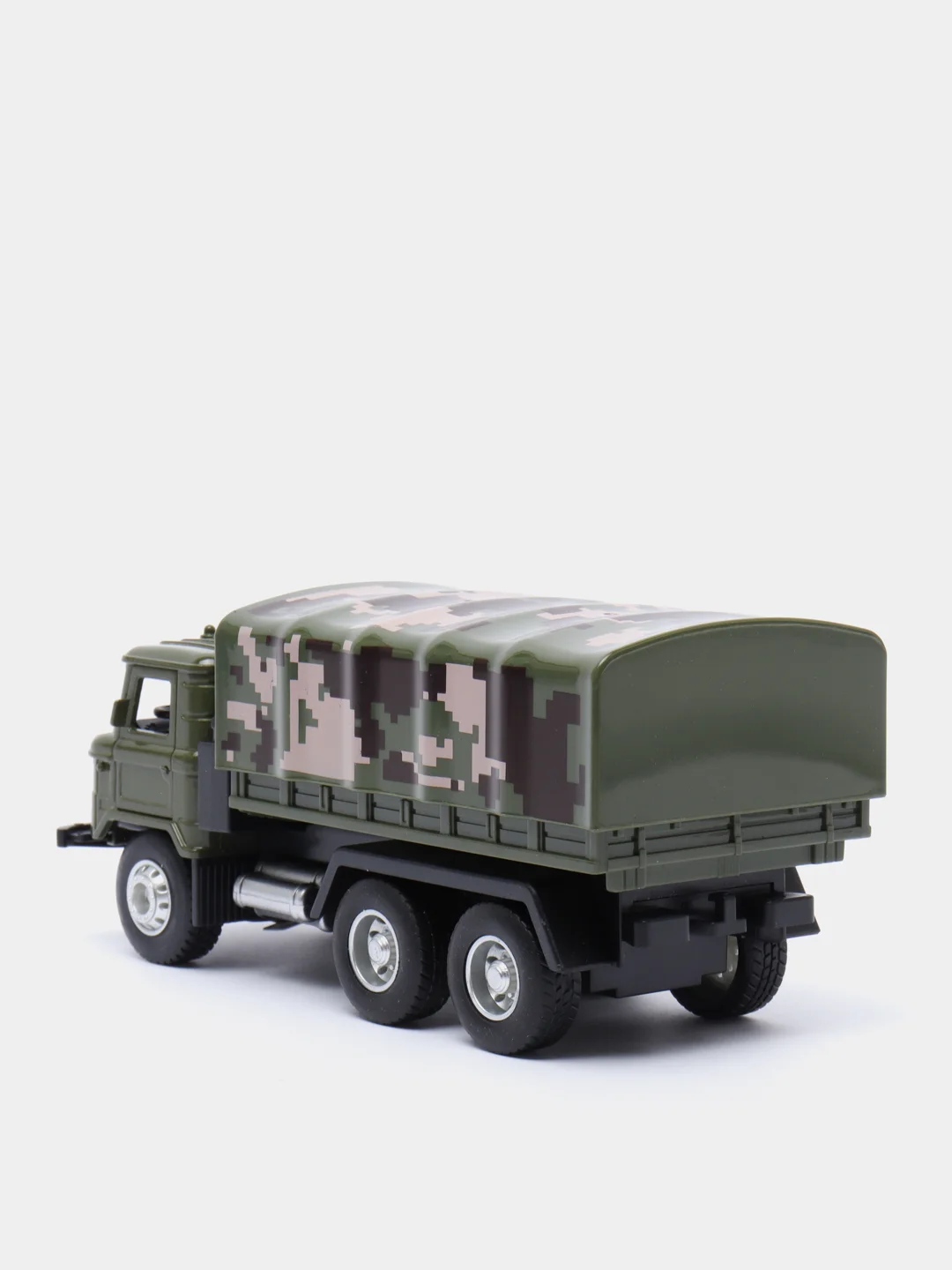 Машинка "Грузовик", металлическая, 1:32, 18 см, JB1251243
