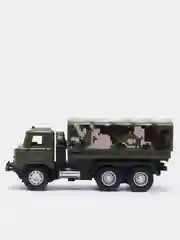 Машинка "Грузовик", металлическая, 1:32, 18 см, JB1251243