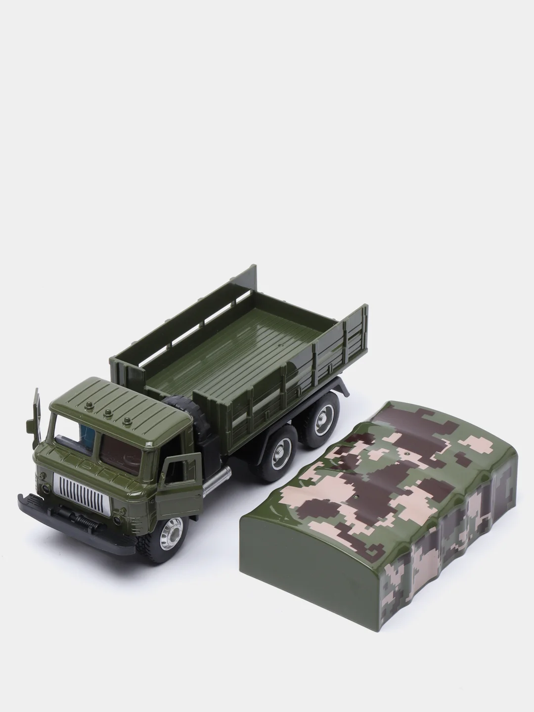Машинка "Грузовик", металлическая, 1:32, 18 см, JB1251243