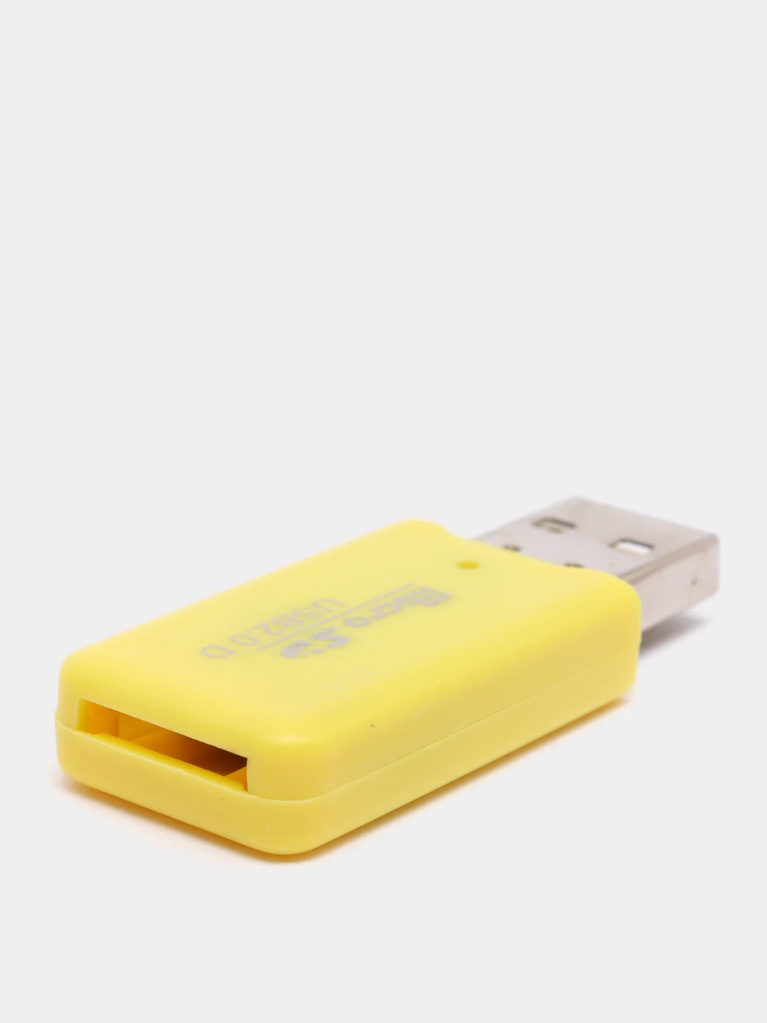 Карта памяти microSD, 10 класс, 32 ГБ, с USB картридером