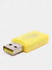 Карта памяти microSD, 10 класс, 32 ГБ, с USB картридером
