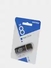 Флеш накопитель USB SmartBuy Glossy 2.0, 4 GB - 64 GB