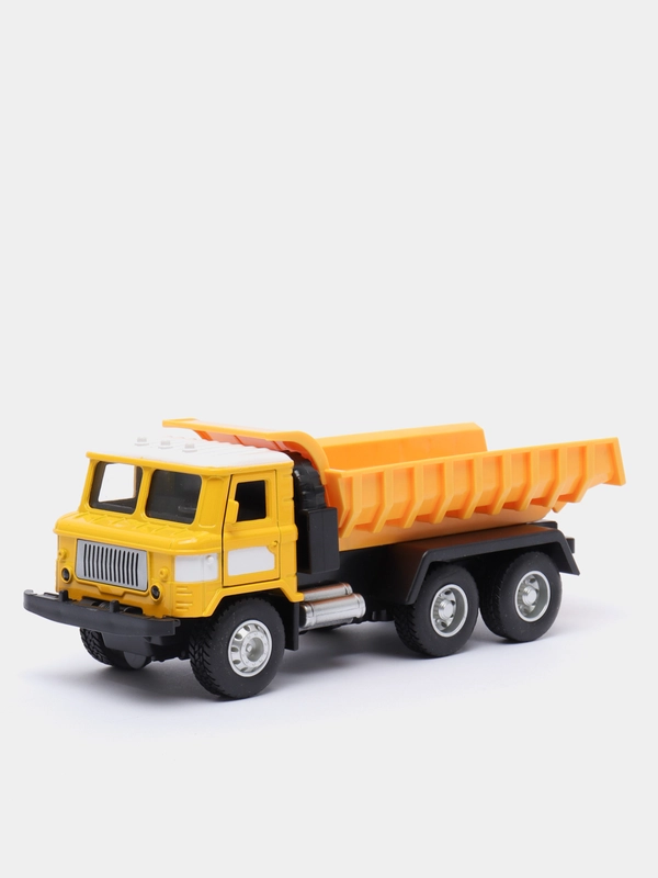 Машинка "Грузовик", металлическая, 1:32, 18 см, JB1251241