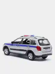 Машинка LADA Granta Cross "Полиция", металлическая, 1:24, 17,1 см, JB1251202