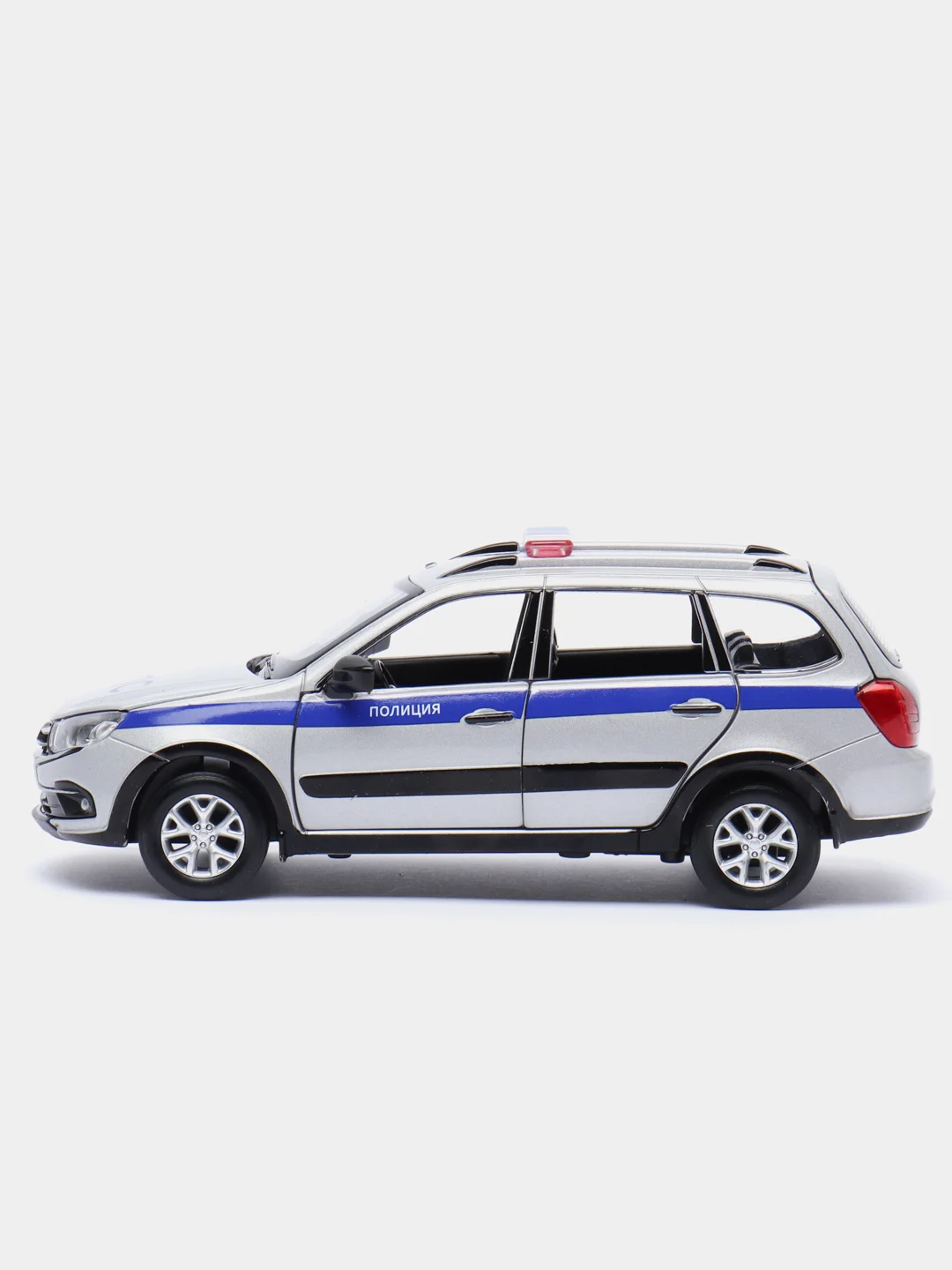 Машинка LADA Granta Cross "Полиция", металлическая, 1:24, 17,1 см, JB1251202
