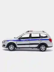 Машинка LADA Granta Cross "Полиция", металлическая, 1:24, 17,1 см, JB1251202