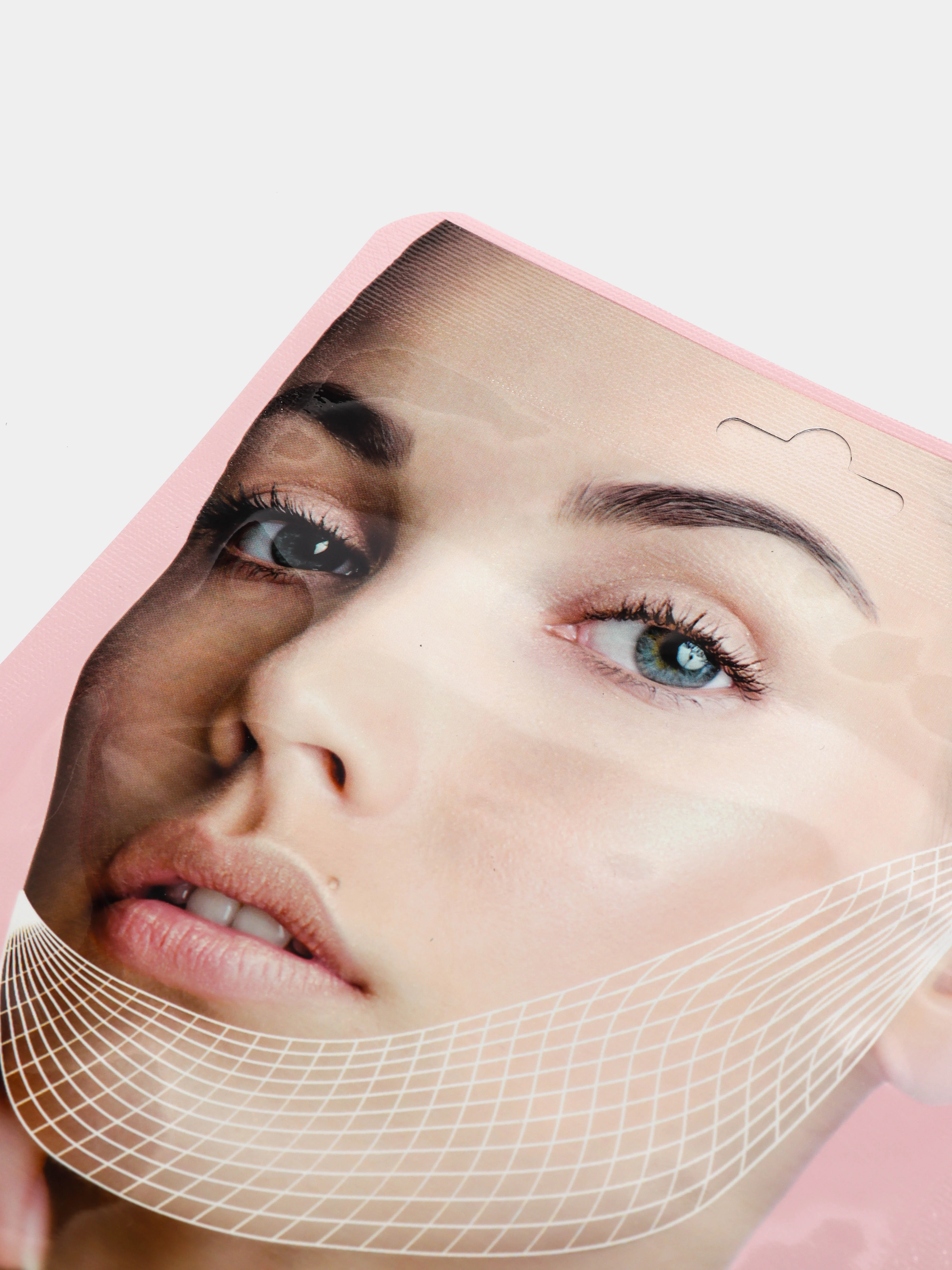 Подтягивающий патч anti-age для четкости овала лица