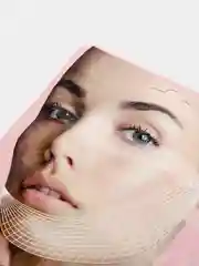 Подтягивающий патч anti-age для четкости овала лица