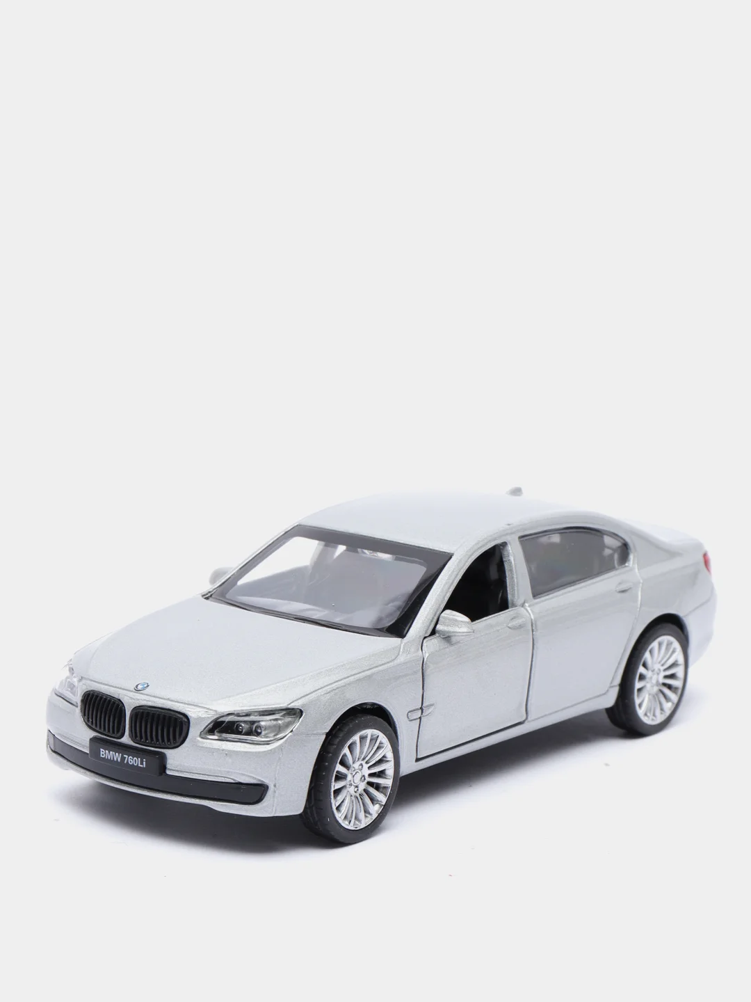 Машинка металлическая 1:46 BMW 760 LI, 11 см, JB1251261