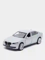 Машинка металлическая 1:46 BMW 760 LI, 11 см, JB1251261