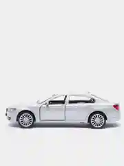 Машинка металлическая 1:46 BMW 760 LI, 11 см, JB1251261