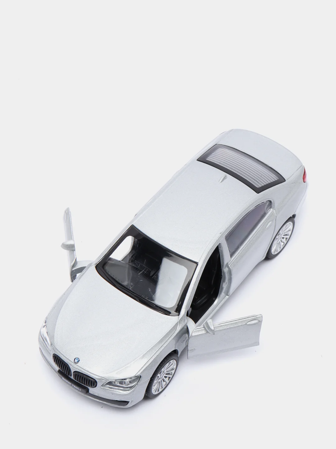 Машинка металлическая 1:46 BMW 760 LI, 11 см, JB1251261