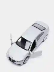 Машинка металлическая 1:46 BMW 760 LI, 11 см, JB1251261