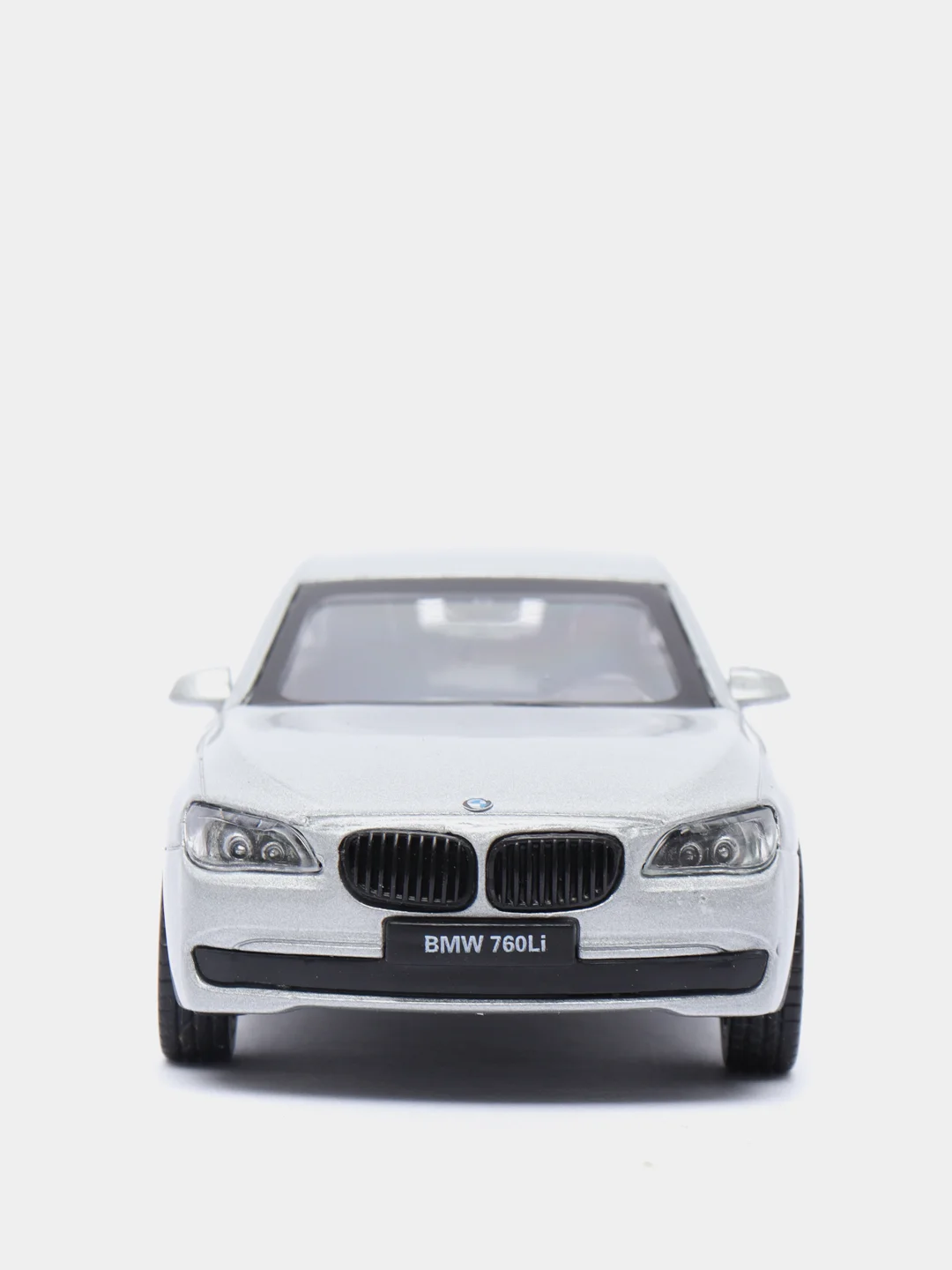 Машинка металлическая 1:46 BMW 760 LI, 11 см, JB1251261