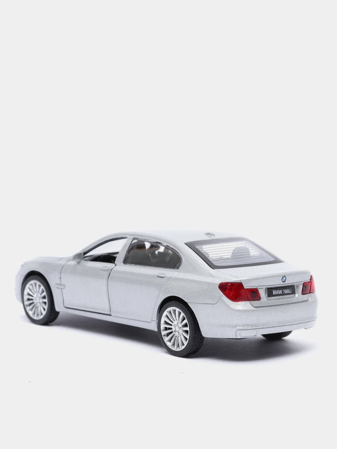 Машинка металлическая 1:46 BMW 760 LI, 11 см, JB1251261