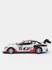 Машинка металлическая Maserati Gran Turismo MC GT4, 1:43, 12 см, JB1251216