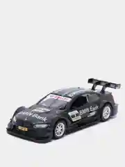 Машинка BMW M3 DTM, металлическая, 1:42, 11,5 см, JB1251209