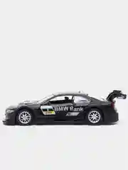 Машинка BMW M3 DTM, металлическая, 1:42, 11,5 см, JB1251209