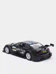 Машинка BMW M3 DTM, металлическая, 1:42, 11,5 см, JB1251209