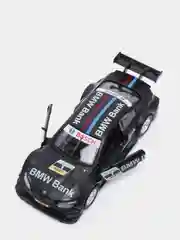 Машинка BMW M3 DTM, металлическая, 1:42, 11,5 см, JB1251209