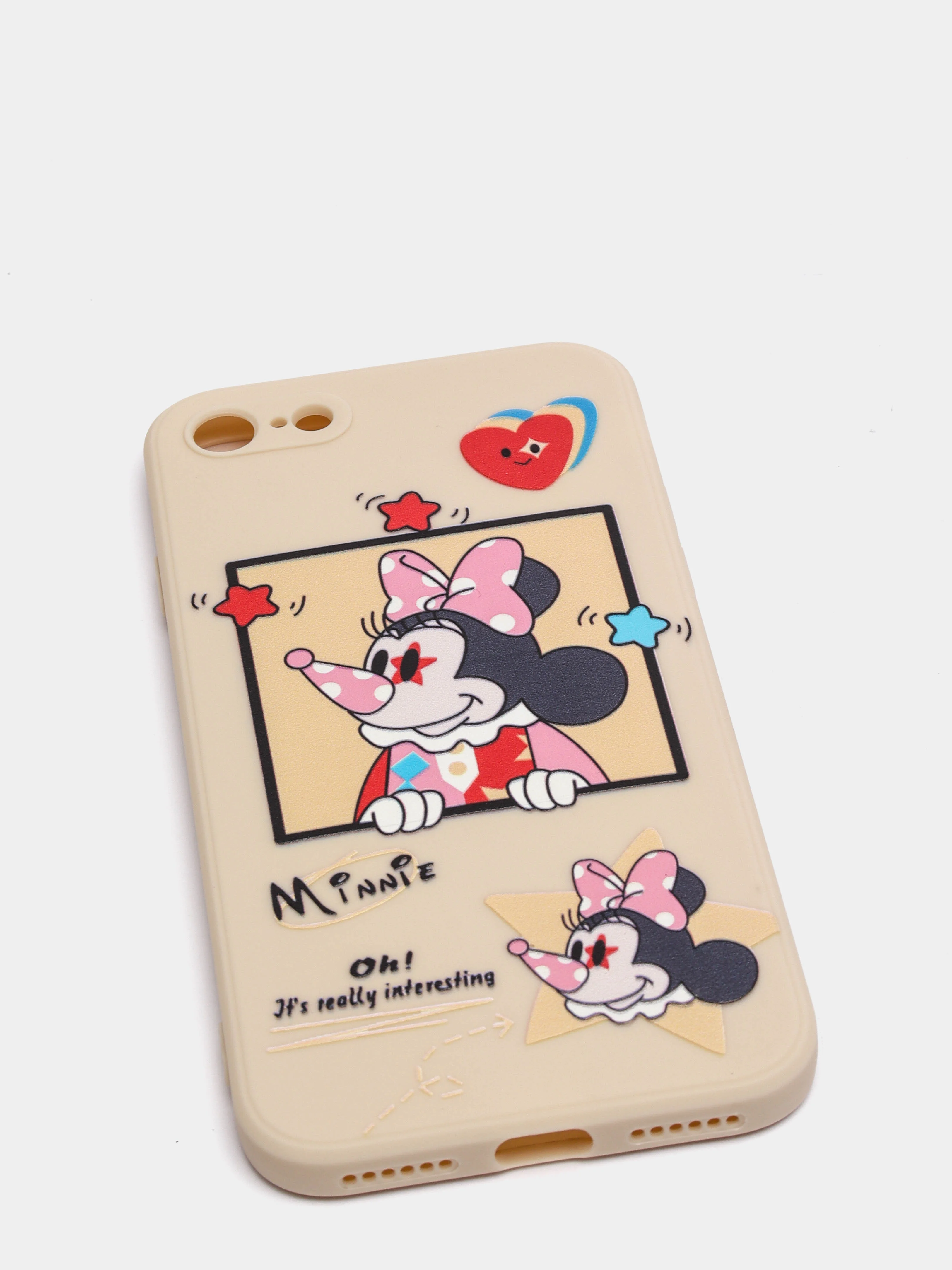 Карамельный чехол для iPhone 6/6s, 7/8/SE2, 7+/8+, X/XS, XR, XS Max, 11, 11 Pro, 12, 12 mini, 12 Pro