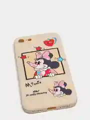 Карамельный чехол для iPhone 6/6s, 7/8/SE2, 7+/8+, X/XS, XR, XS Max, 11, 11 Pro, 12, 12 mini, 12 Pro