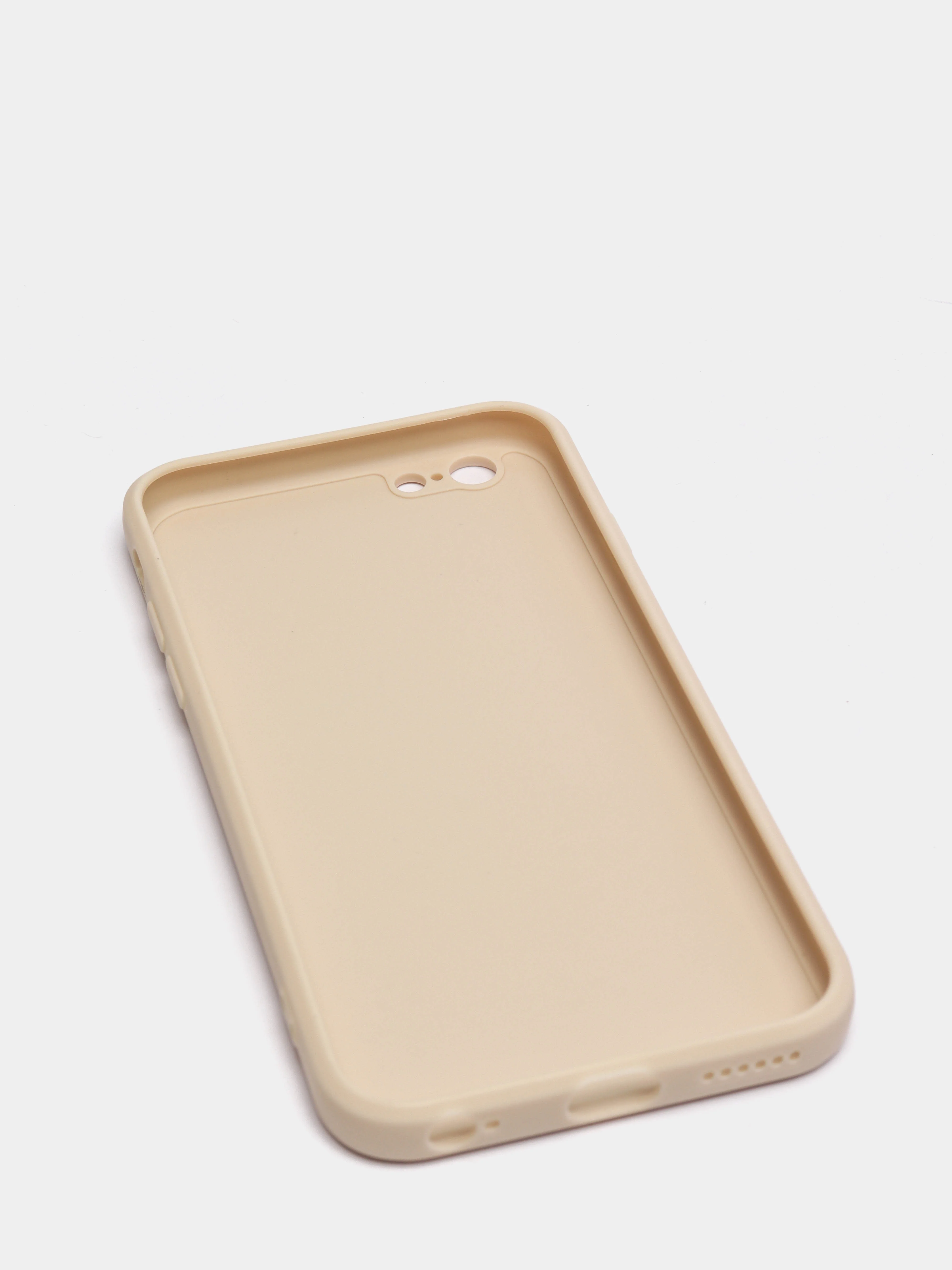 Коричневый чехол для iPhone 6/6s, 7/8/SE2, 7+/8+, X/XS, XR, XS Max, 11, 11 Pro, 12, 12 mini, 12 Pro