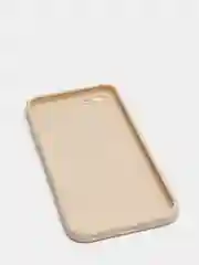 Коричневый чехол для iPhone 6/6s, 7/8/SE2, 7+/8+, X/XS, XR, XS Max, 11, 11 Pro, 12, 12 mini, 12 Pro