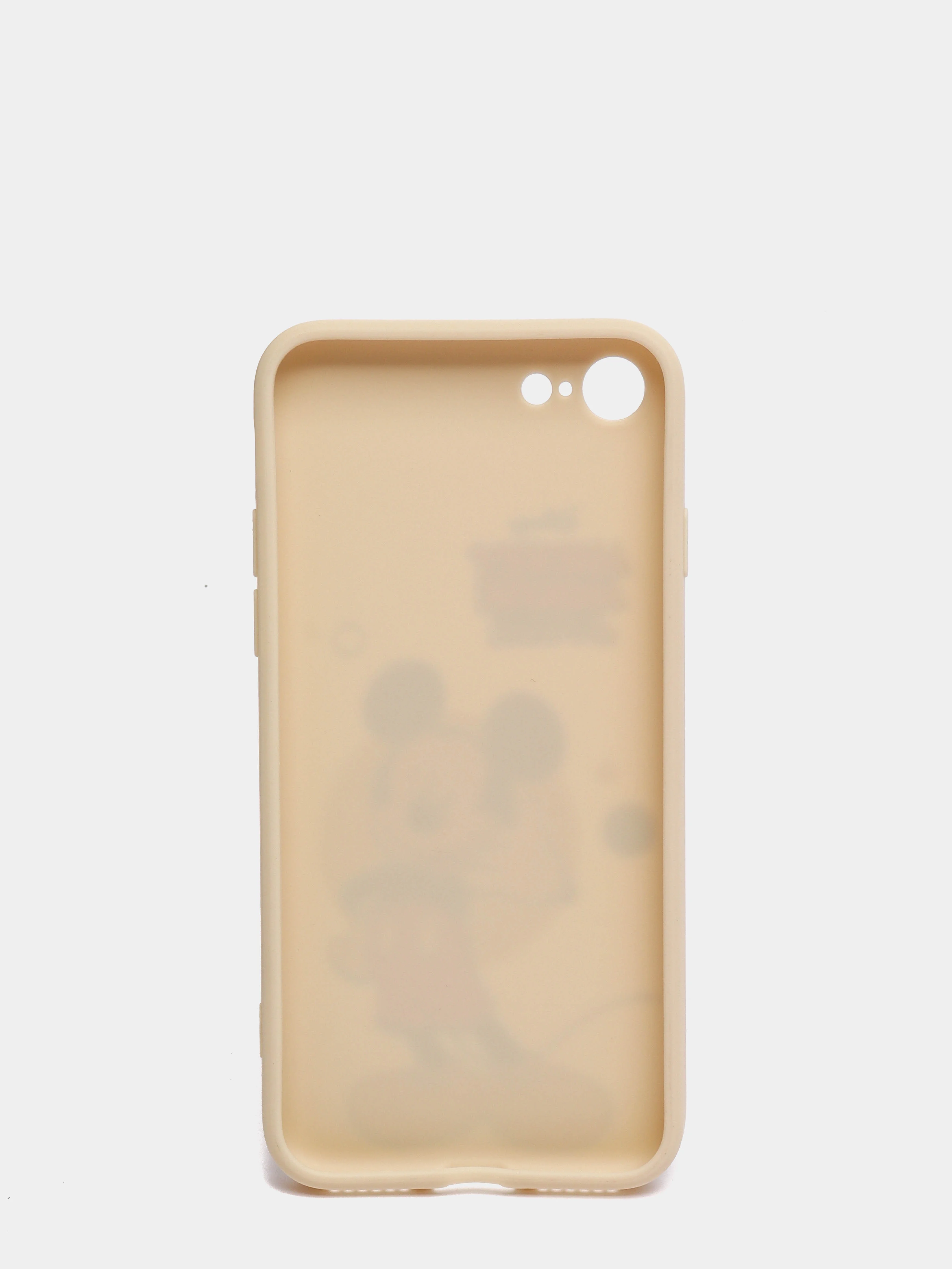 Горчичный чехол для iPhone 6/6s, 7/8/SE2, 7+/8+, X/XS, XR, XS Max, 11, 11 Pro, 12, 12 mini, 12 Pro